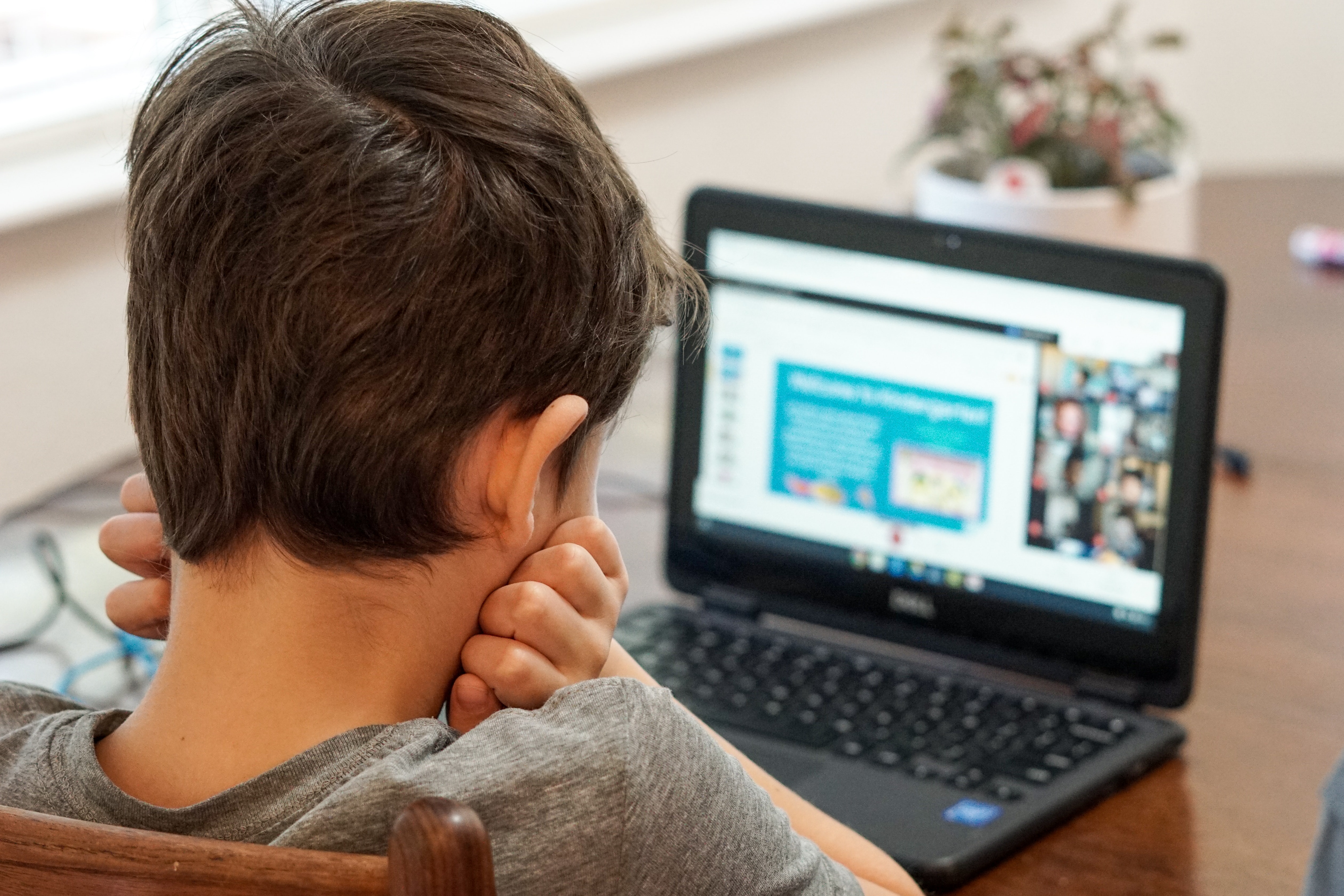 Good Habits in an Online Classroom