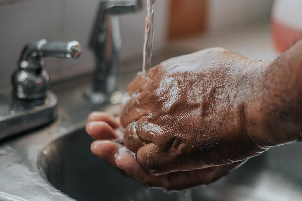 The Art of Hand&nbsp;Washing