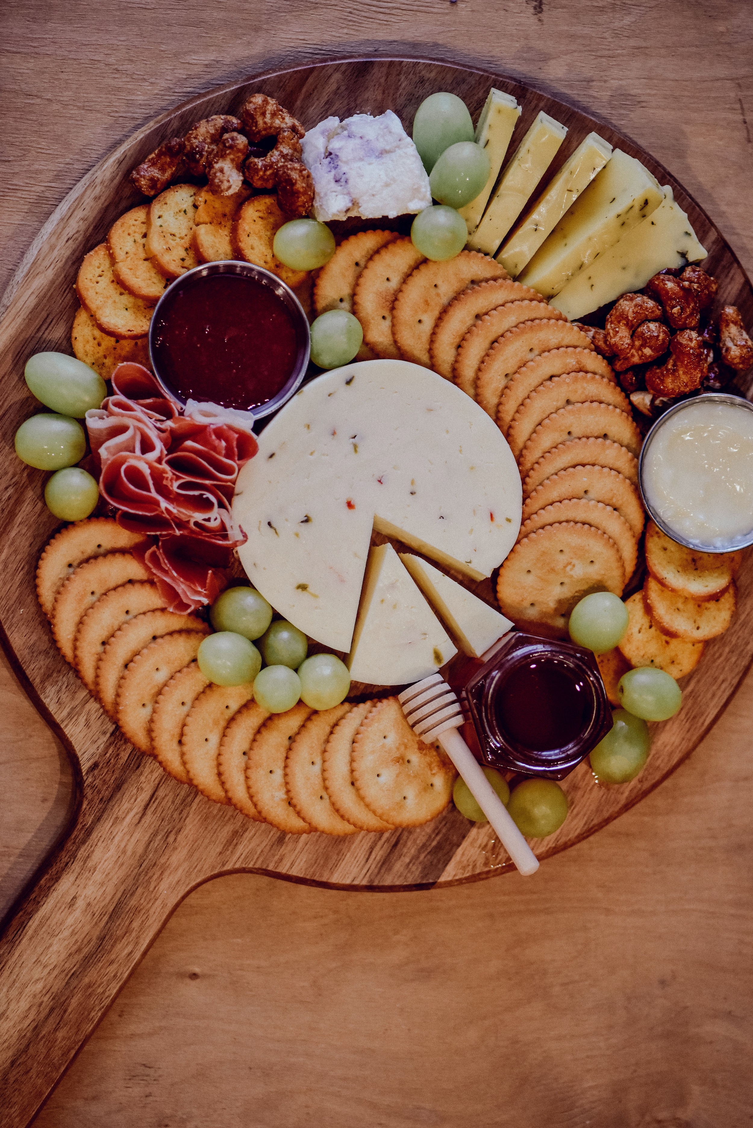 Etiquette at the Charcuterie Board