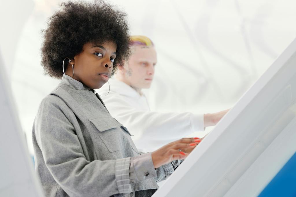 The Bystander Etiquette